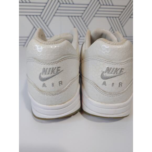 Women's Nike Air Max 1 Premium "Ice Pack" (Style: 454746-106) - Picture 6 of 8